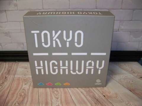 Tokyo Highway (2-4 spillere) (1)