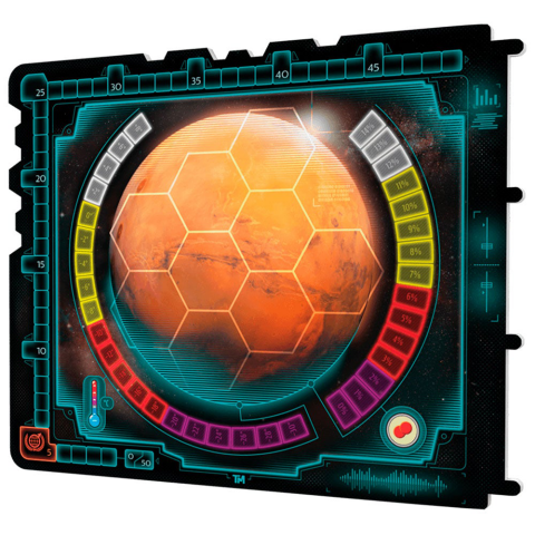 Terraforming Mars: Ares Expedition - Engelsk (4)