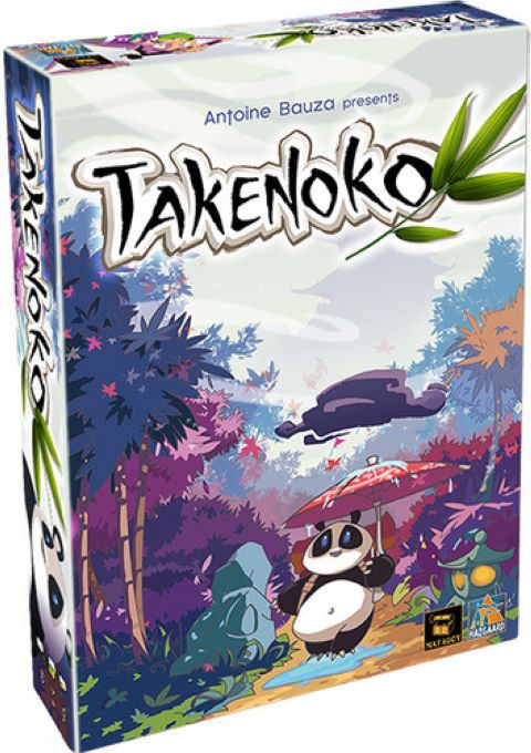 Takenoko (1)