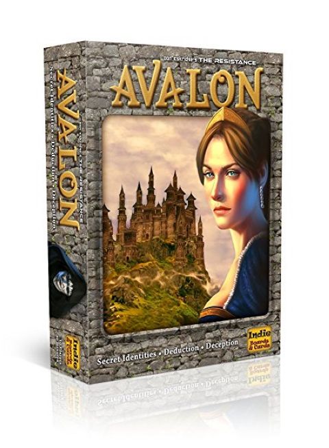 The Resistance: Avalon - Dansk (1)