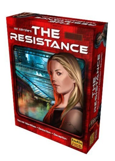 The Resistance (1)