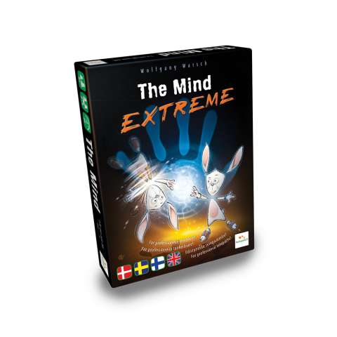 The Mind Extreme - Nordisk (1)