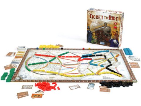 Ticket to ride USA (3)
