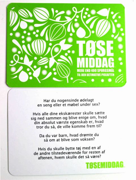 Tøsemiddag (3)