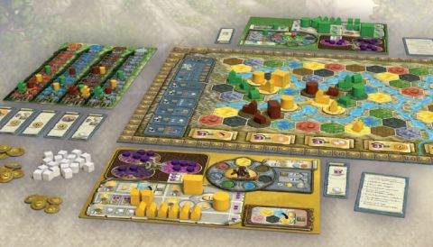 Terra Mystica (2)