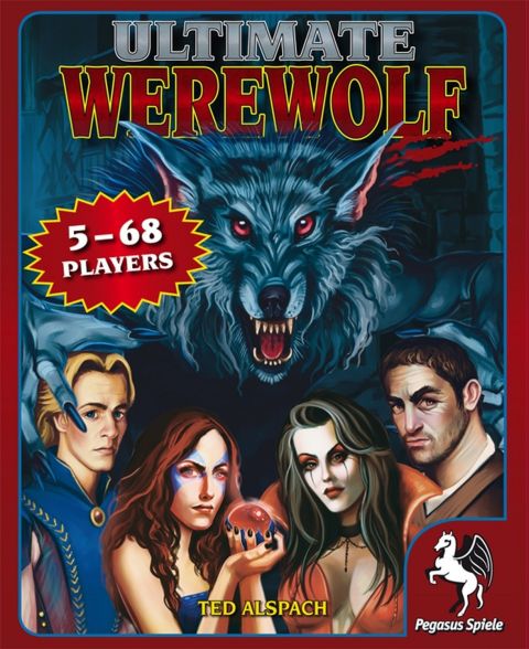 Ultimate Werewolf (1)