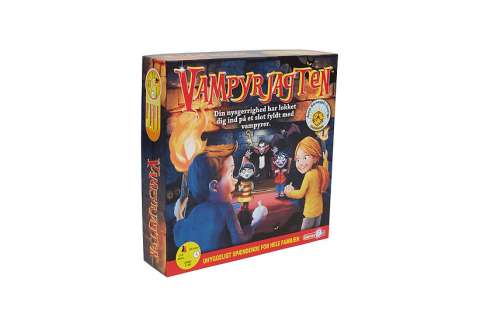 Vampyrjagten (1)