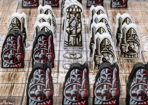 Viking’s Tales: Tafl (4)