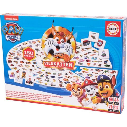 Vildkatten Paw Patrol (1)