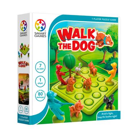 SmartGames: Walk the Dog (1)