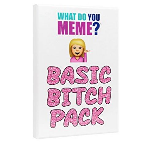 What do you Meme? - Basic Bitch Pack Expansion (1)