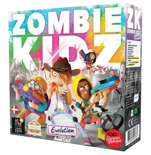 Zombie Kidz Evolution (2)