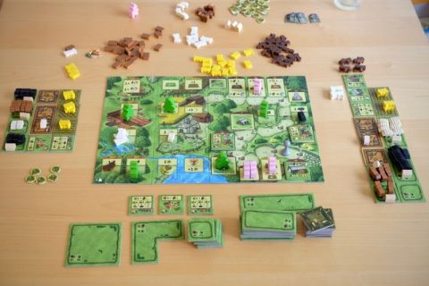 Agricola Family - Dansk (2)