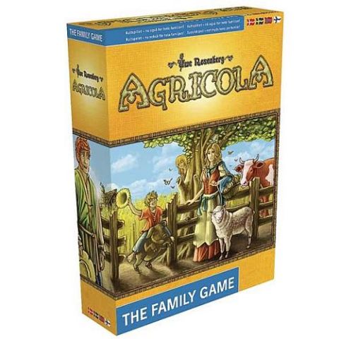 Agricola Family - Dansk (1)