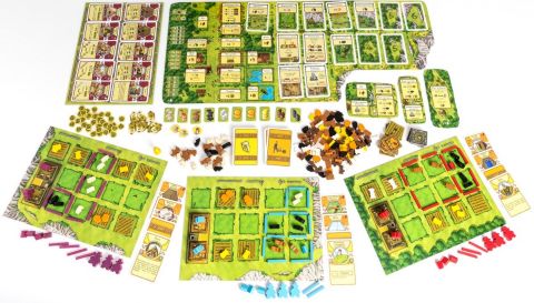 Agricola - Dansk (3)