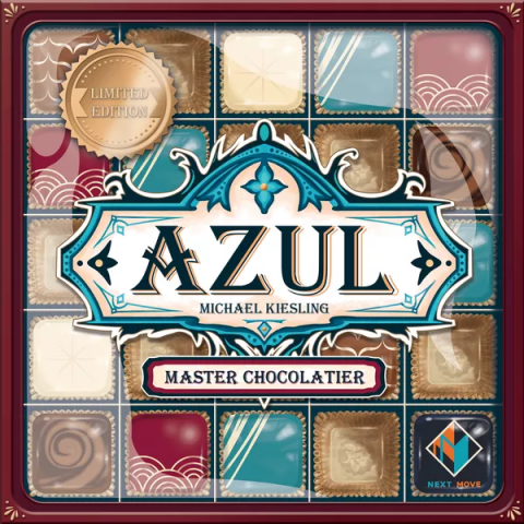 Azul: Master Chocolatier (1)