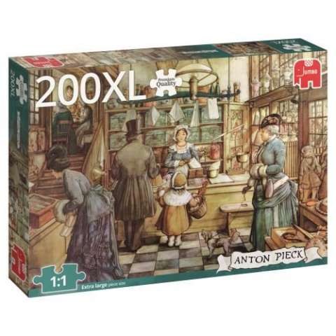 The Bakery, 200 XL brikker (1)