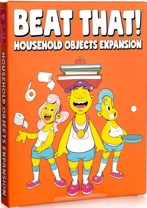 Beat That! - Household Objects Expansion (1)