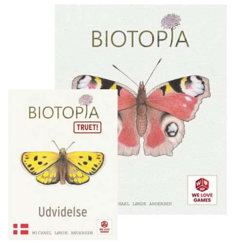 Biotopia - komplet sæt (1)