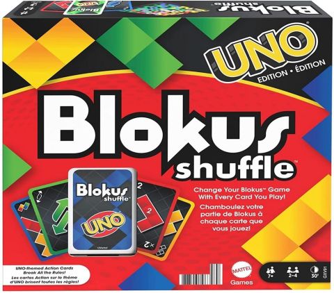 Blokus Shuffle UNO Edition (1)