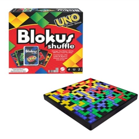 Blokus Shuffle UNO Edition (2)