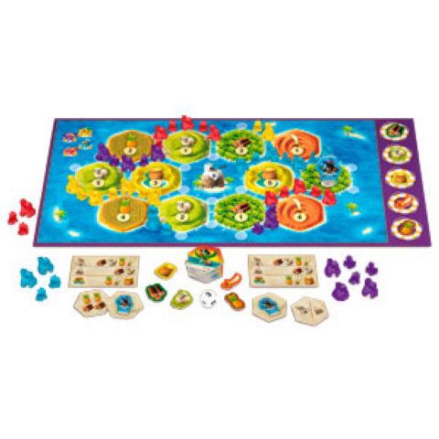 Settlers fra Catan – Junior - Dansk (3)