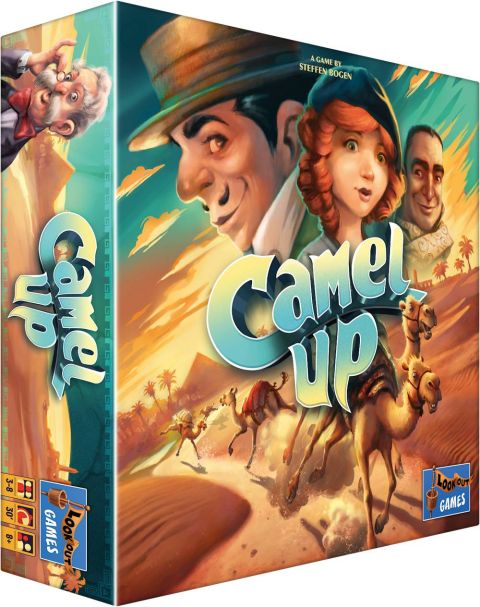 Camel Up (2. udgave) (2)