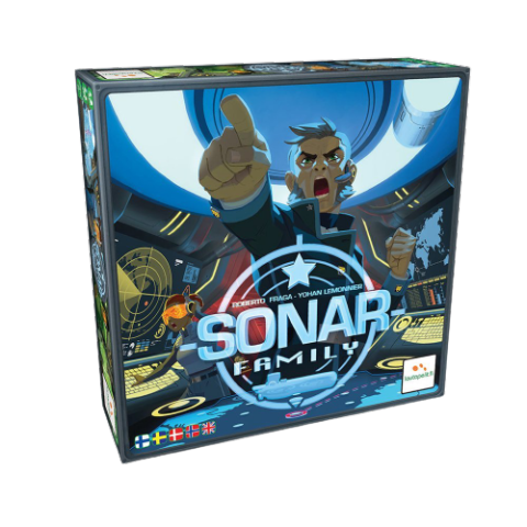 Captain Sonar Family (1)