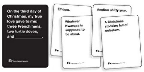 Cards Against Humanity UK Edition (2)