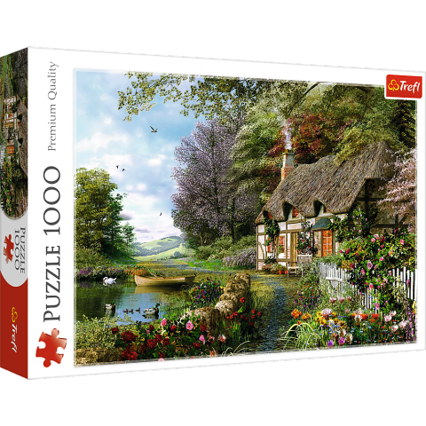 Charming Nook - 1000 Brikker (1)