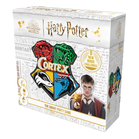 Cortex Challenge - Harry Potter (1)