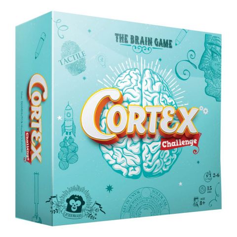 Cortex Challenge (2)