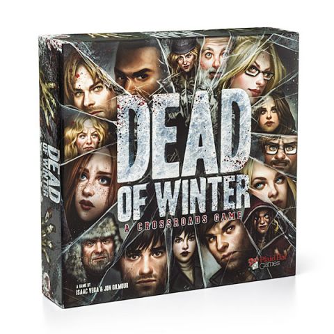 Dead of Winter - A Crossroads game - Engelsk (1)