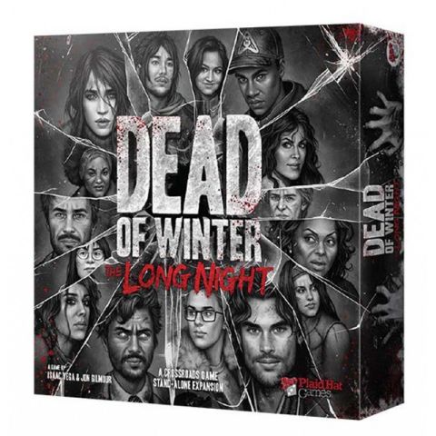 Dead Of Winter - The Long Night - Engelsk (1)