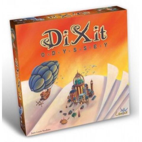 Dixit Odyssey - Engelsk (1)