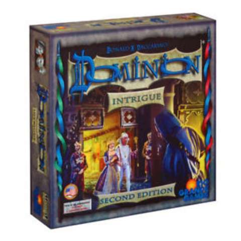 Dominion: Intrigue 2nd edition - Engelsk (1)