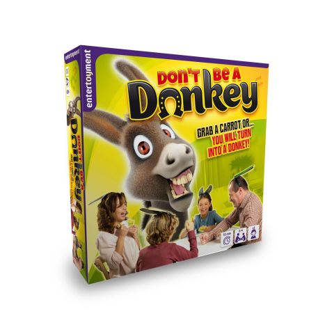 Don't be a Donkey (1)