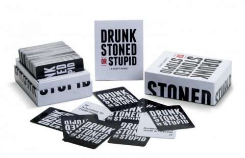 Drunk Stoned or Stupid (3)