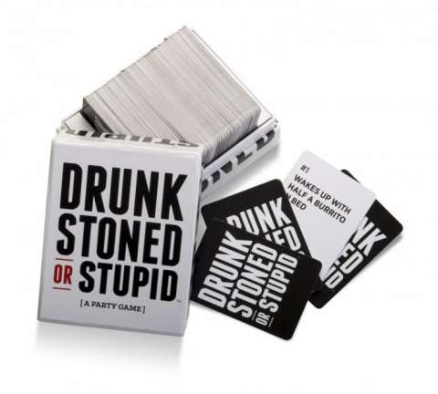 Drunk Stoned or Stupid (4)