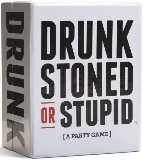 Drunk Stoned or Stupid (1)