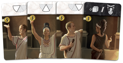 7 Wonders Duel Agora Expansion - Dansk (6)