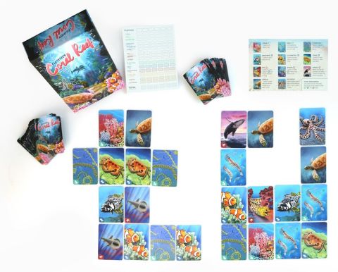 Ecosystem: Coral Reef (5)
