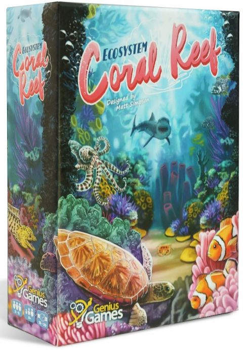 Ecosystem: Coral Reef (1)