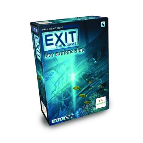 EXIT 4: Den Sunkne Skat (DA) (1)