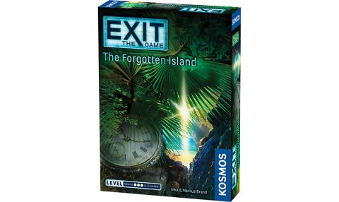 EXIT: The Game - The Forgotten Island (1)