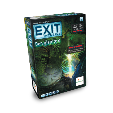 EXIT 5: Den Glemte Ø (DA) (1)