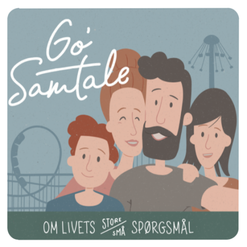 Go' Samtale - Familie (2)