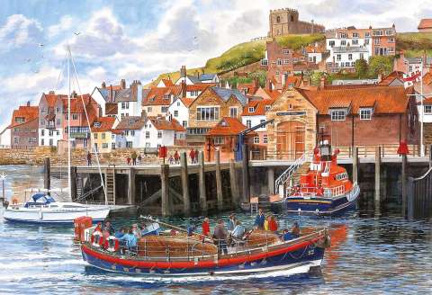 Harbour Holidays - 4x500 brikker (2)