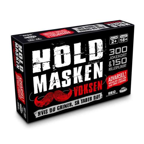 Hold masken - Voksen (1)