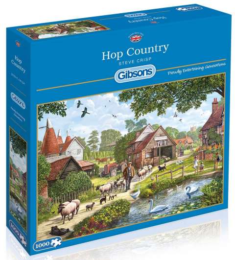 Hop Country - 1000 brikker (1)